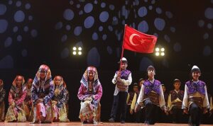 Konya Büyükşehir Halk Oyunları Şöleni’nde Heyecan Başlıyor