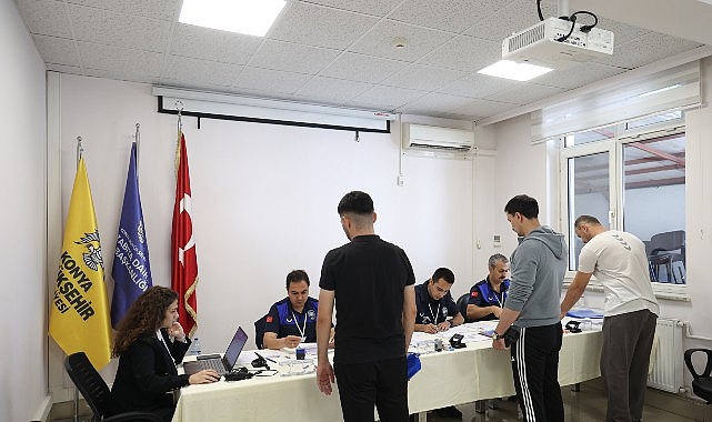 Konya Büyükşehir’de Zabıta Memuru Alımı İçin Başvurular Devam Ediyor
