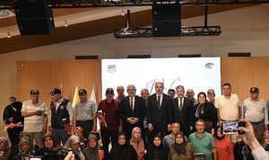 Konya Büyükşehir’in “Vefa Umresi” Çekilişinde Duygu Dolu Anlar Yaşandı