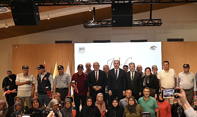 Konya Büyükşehir’in “Vefa Umresi” Çekilişinde Duygu Dolu Anlar Yaşandı