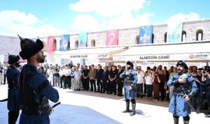 Konya’nın Darülmülk Oluşunun 929. Yılında Selçuklu Sultanları Anıldı