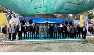 Konya’nın Manevi Önderlerinden Ladikli Ahmet Hüdai Vefatının 57. Yıl Dönümünde Anıldı