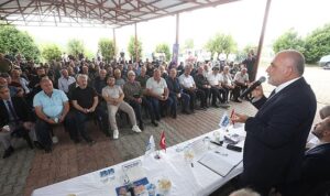 Kozlu’da Vatandaş Sordu, Başkan Sandıkçı Cevapladı