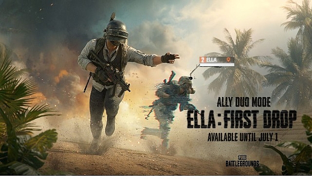 KRAFTON, Birlikte Oynanabilir Yapay Zekâ Karakteri PUBG Ally’ın Beta Testini Başlattı