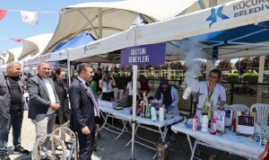 Küçükçekmece’de Bilim Şenliği Düzenlendi