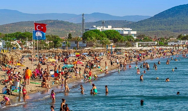 Kurban Bayramı Tatilinde Burhaniye’ye Yoğun İlgi