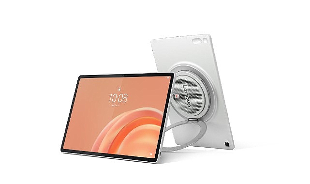 Lenovo, eğlence deneyimini Tab Plus Gen 2 ile yeniden tanımlıyor