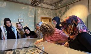 LİMA’da Kültür, Sanat ve Maneviyat Bir Arada