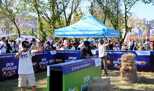 Macera ve spor Karneval’da bir arada
