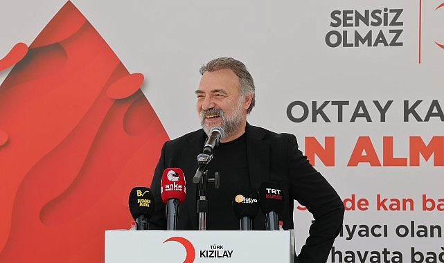 Malatya Kan Alma Birimi’ne Oktay Kaynarca’nın Adı Verildi