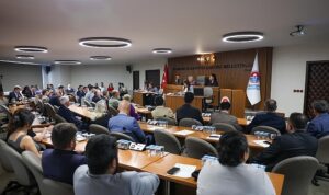 Maltepe Belediyesi’nin Haziran ayı meclis toplantıları başladı