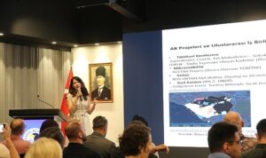 Maltepe Belediyesi’nin projesi örnek model olarak sunuldu