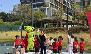 Maltepe’de Minik Eller Sürdürülebilir Bir Gelecek İçin Buluştu