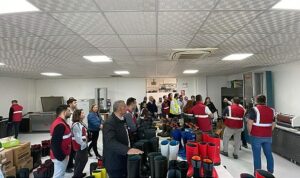 Manisa Büyükşehir’de İş Güvenliği Uzmanlarına KKD Eğitimi