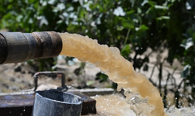 Manisa Büyükşehir’den Sarıgöl Çiftçisine Can Suyu