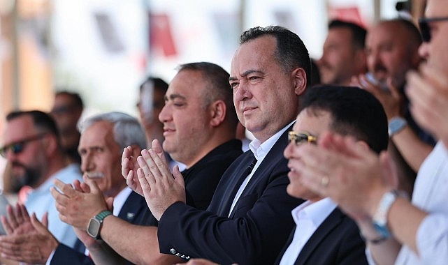 Manisa Yuntdağı Güreşleri Kırkpınar’ı Aratmadı