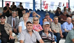 Manisa’da Güreş Heyecanı Başladı: Yuntdağı Er Meydanı Pehlivanları Ağırlıyor