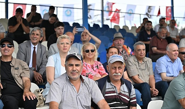 Manisa’da Güreş Heyecanı Başladı: Yuntdağı Er Meydanı Pehlivanları Ağırlıyor