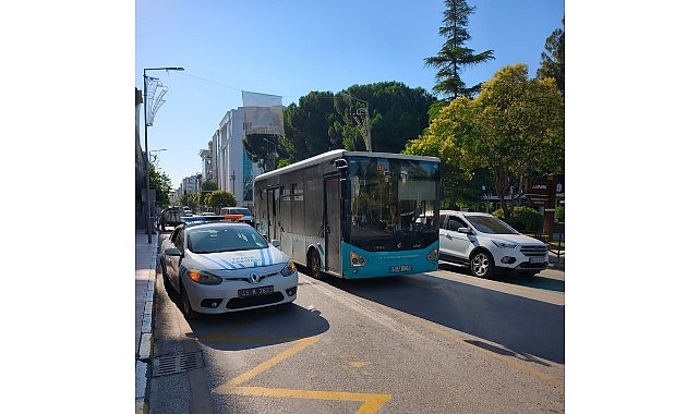 Manisa’da YKS Günü Ulaşım Seferberliği