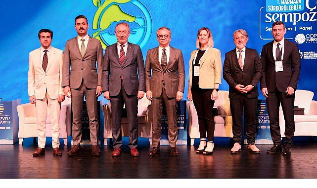 Marmara’nın kalbi Kocaeli’de atıyor