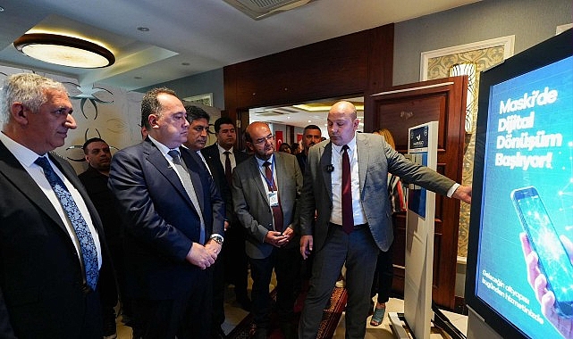 MASKİ’de Yeni Dönem: Yapay Zeka ve Akıllı Hizmetler Devrede