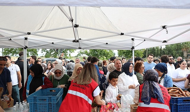 Menemen Belediyesi, YKS’de de öğrenci ve velilerin yanında
