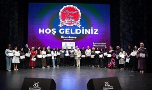 Mezuniyet Sergisi Açılışı ve Mezuniyet Şöleni Zeytinburnu Kültür Sanat’ta Gerçekleşti