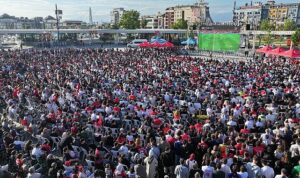 Milli İrade’de tek ses, tek yürek olduk