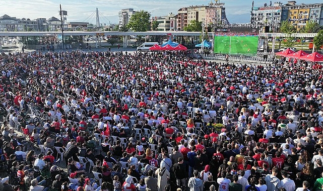 Milli İrade’de tek ses, tek yürek olduk