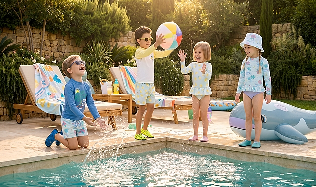 Minikler yaza Minycenter ile hazırlanıyor