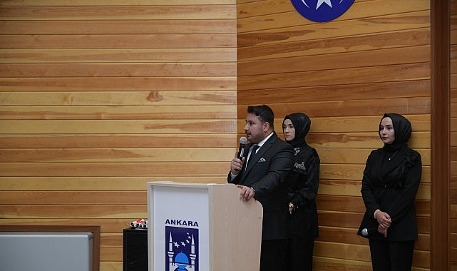 Miniklerin Mezuniyet Heyecanı