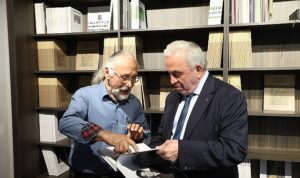 Misi’deki Edebiyat Galerisi kapılarını “Bedri Rahmi” ile açtı
