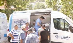 Mobil Diş Klinikleri Kırsal Mahallelerde Hizmete Başladı