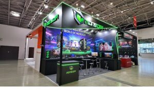 Monster, yenilikçi ürünleriyle Computex 2026’da yerini aldı
