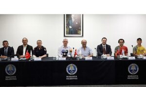 Mudanya’da Dev Yarış İçin Geri Sayım Başladı