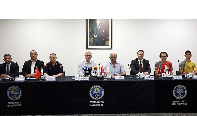 Mudanya’da Dev Yarış İçin Geri Sayım Başladı