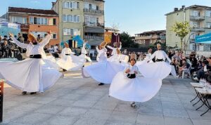 Muharrem ayına anlam katan program