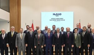 MÜSİAD İzmir’de İş Dünyası Buluşması Gerçekleştirildi