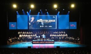 Müzeyyen Senar Şarkıları Selçuklu’da Yeniden Seslendirildi