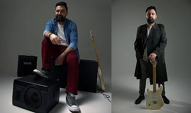 Müzisyen ve diş hekimi Dt. Anıl Doruk’tan çifte müzik sürprizi