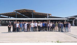 MYO Öğrencileri İnegöl Belediyesi’nin Enerji Üssünü Yerinde İnceledi