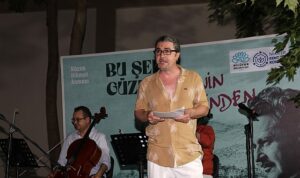 Nâzım Hikmet Nilüfer’de anıldı