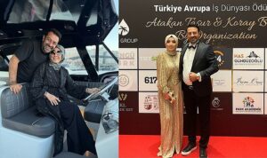 Network Marketing dünyasının altın çifti: Esra – Kadir Turgut