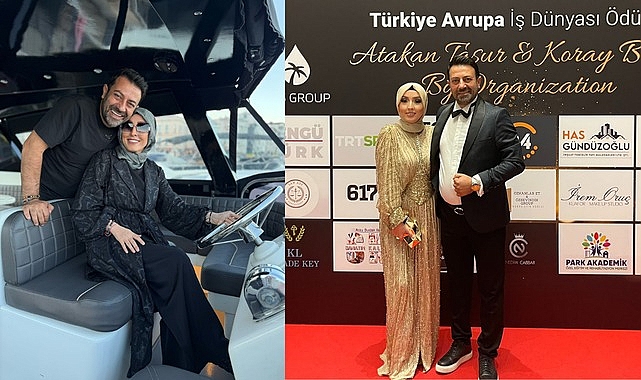 Network Marketing dünyasının altın çifti: Esra – Kadir Turgut