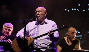 Nilüfer Caz Festivali’nde Musa Eroğlu’ndan unutulmaz konser