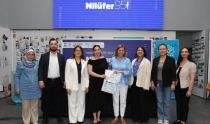 Nilüfer’de bebekler hayata belediye desteğiyle başlıyor