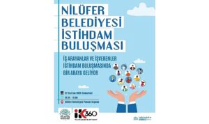 Nilüfer’de istihdam buluşması