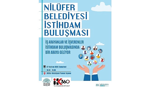 Nilüfer’de istihdam buluşması