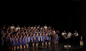 Nilüfer’in farklı sesleri bu konserde bir oldu