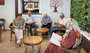 Nöbetçi Kitaphaneler İnegöl’de 7’den 77’ye Her Yaşa Hitap Ediyor